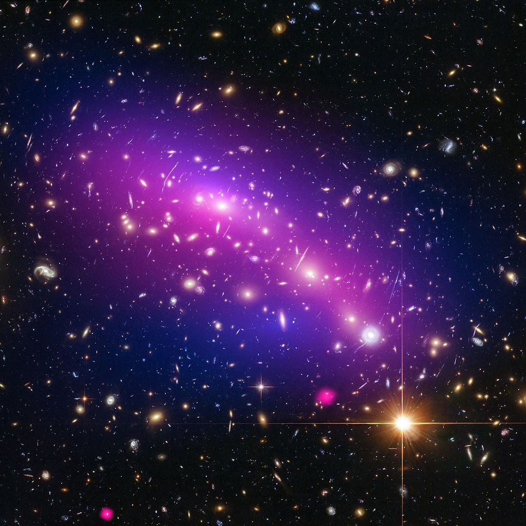 Dark Matter is Darker Than Once Thought